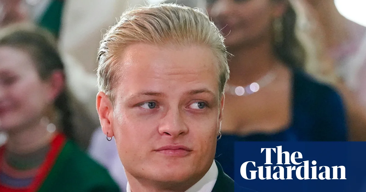 Featured image for Son of Norway’s Crown Princess Faces Rape Charges