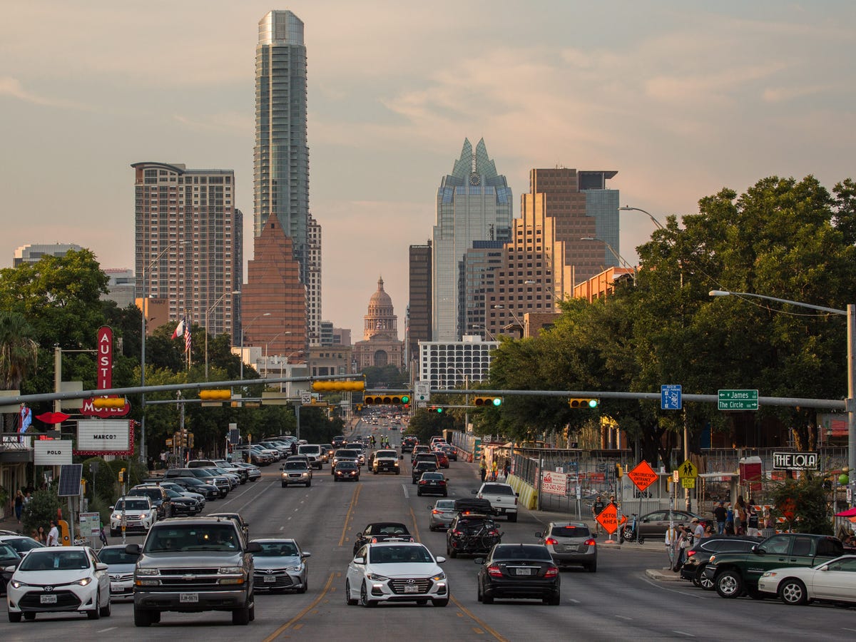 Featured image for Study Reveals Basic Income Payments Primarily Allocated to Housing in Austin