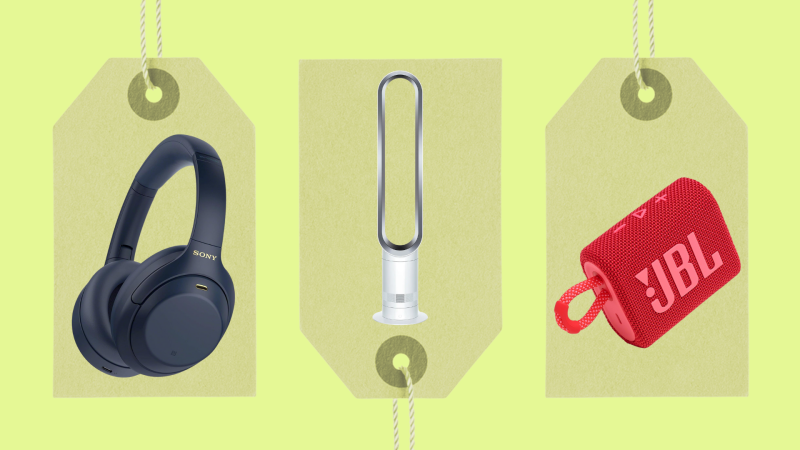 Top Tech Deals to Shop This Weekend: Save Big on Electronics and Gadgets