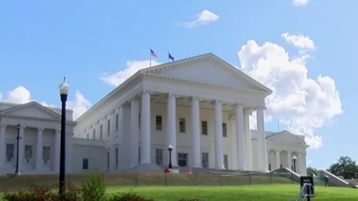 Featured image for "Virginia's General Election: A Crucial Test for GOP's Future in 2024"