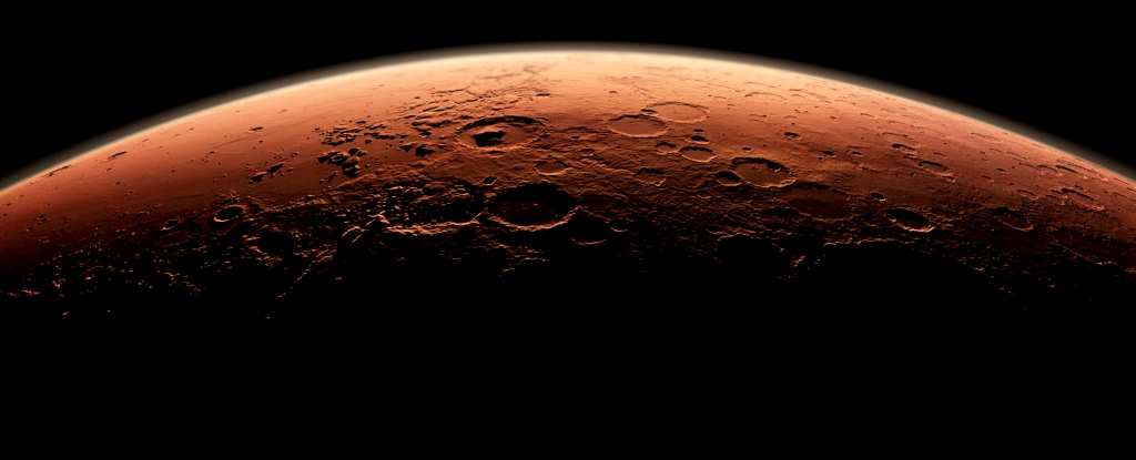 Featured image for The Mysterious Acceleration of Mars' Rotation Baffles Scientists