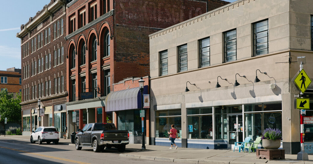 Featured image for JD Vance: From Ohio Steel Town to Political Spotlight