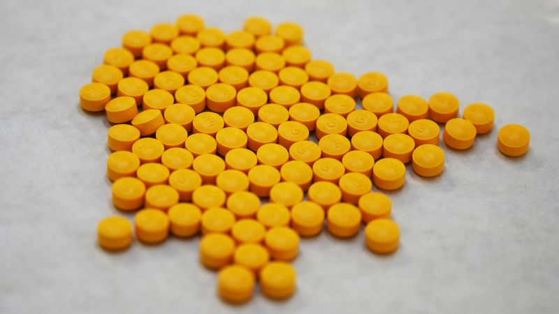 Elementary Students Hospitalized After Consuming Fentanyl-Laced Gummy Bears