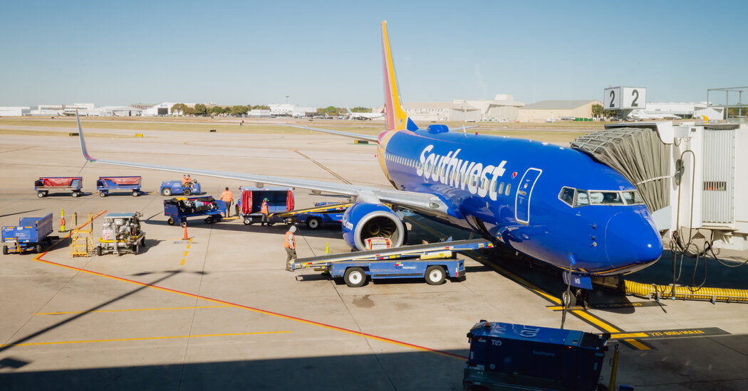 Southwest Airlines' Adjustments Fall Short