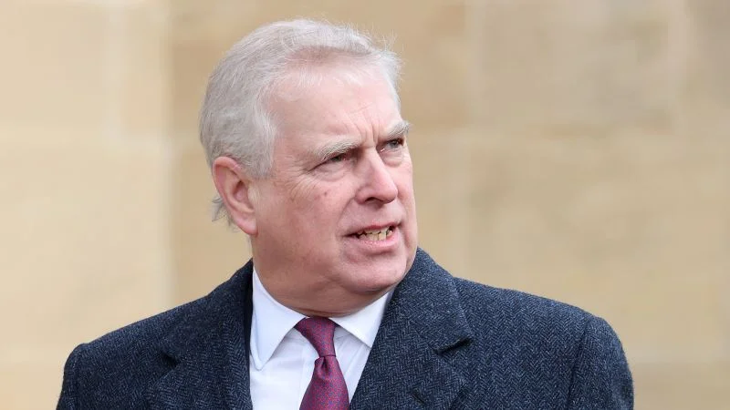 Prince Andrew arrested over Epstein-linked misconduct allegations