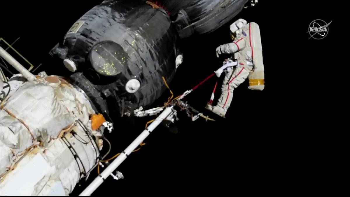 Russia's Plan to Launch its Own Space Station by 2027 Gains Momentum
