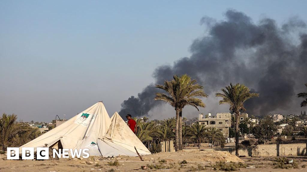 Featured image for Global Condemnation as Israel Attacks Gaza Civilian and Humanitarian Sites