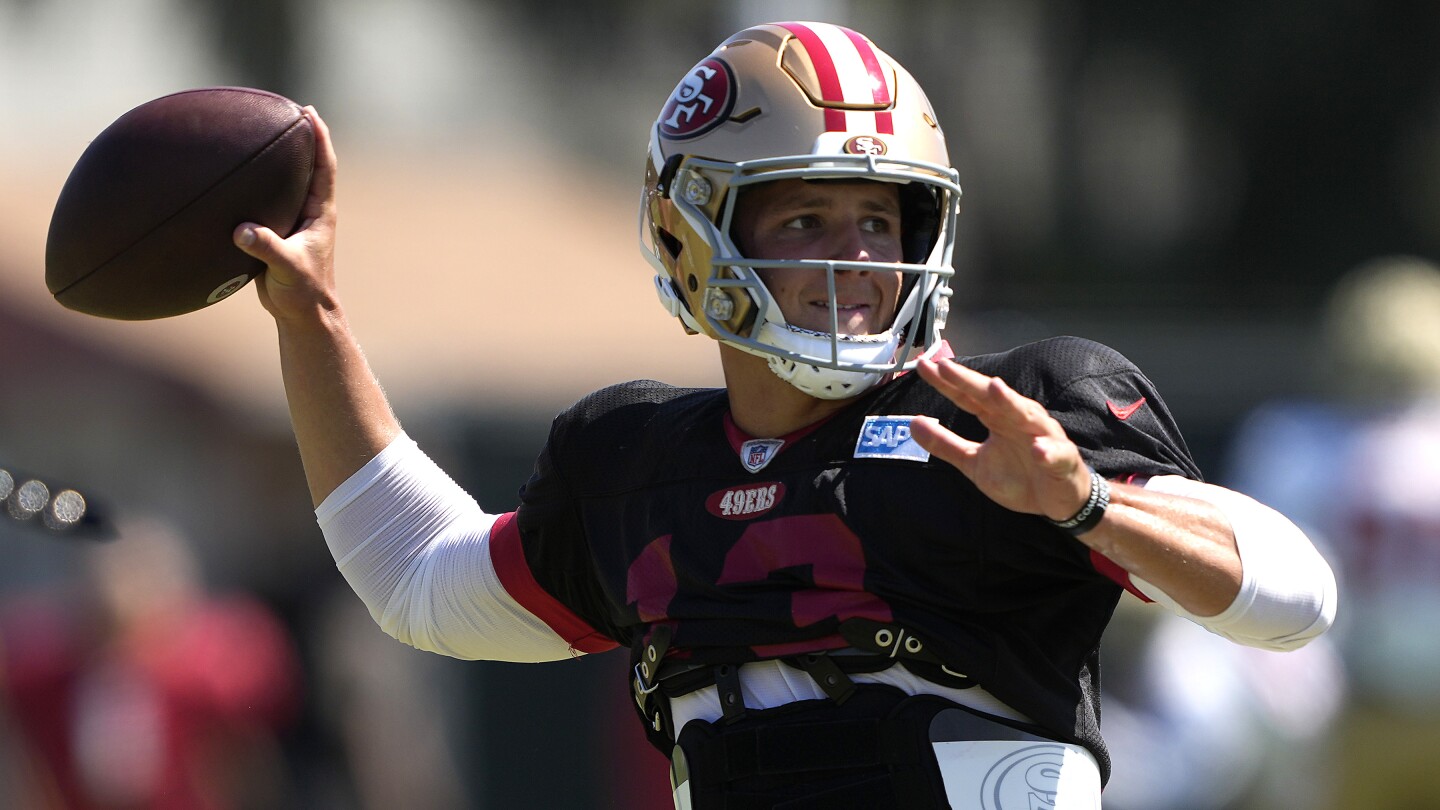 Brock Purdy's Return and Uncertain Status for 49ers vs. Bengals
