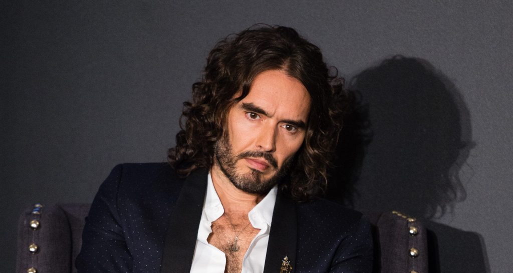 "Russell Brand Faces Lawsuit and Accusations of Sexual Assault"