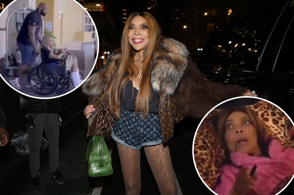 "Wendy Williams' Family Reveals Shocking Struggles with Cognitive Issues and Alcohol in New Interview"