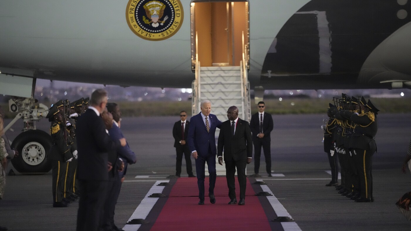 Featured image for Biden's Strategic Africa Visit: Balancing Promises and China's Influence