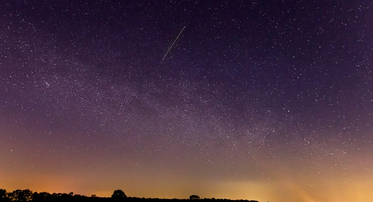 Get Ready for Spectacular Meteor Showers this April!