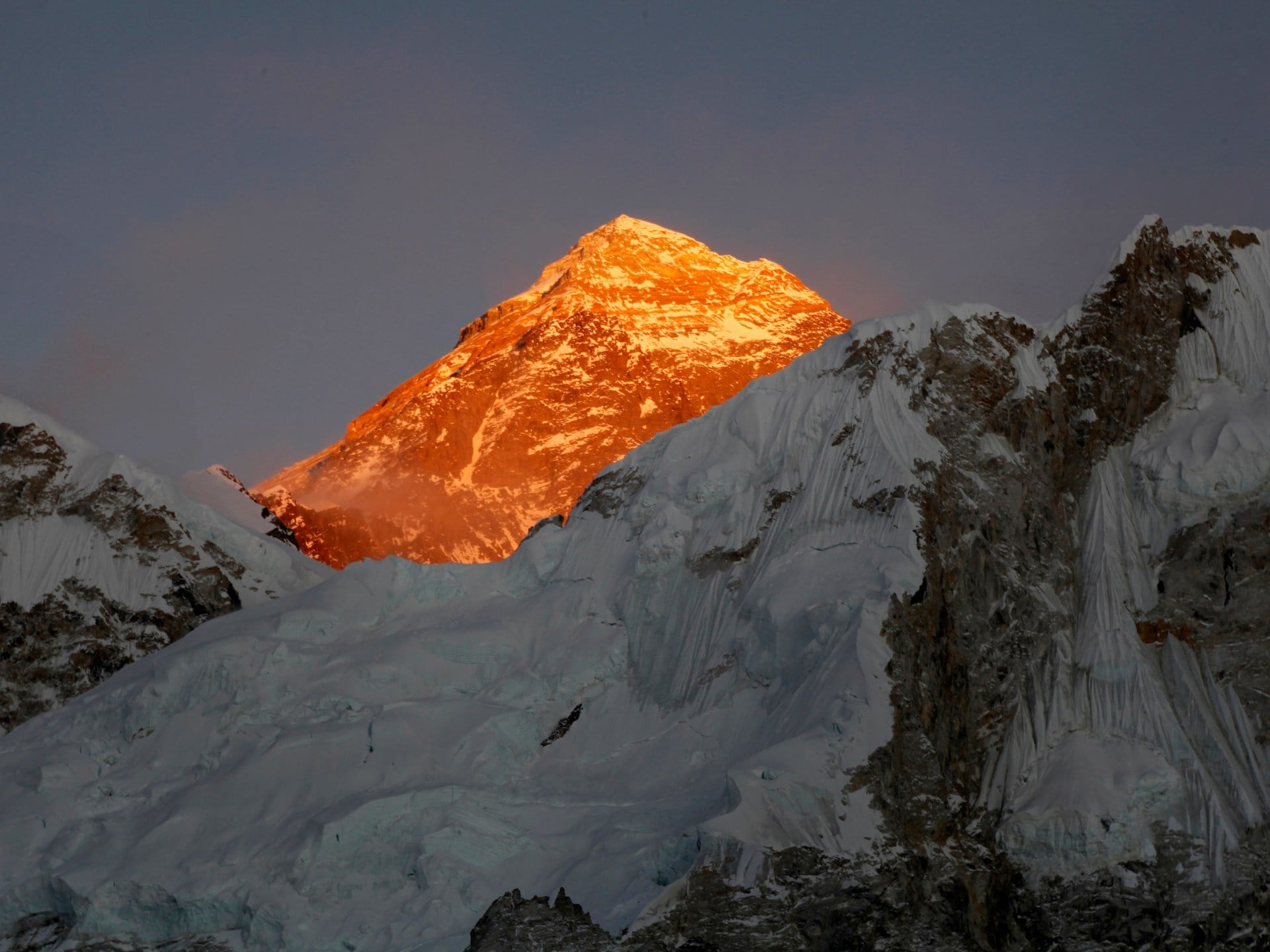 Featured image for "Mount Everest's Enduring Allure: 70 Years of Climbing and Commemoration"