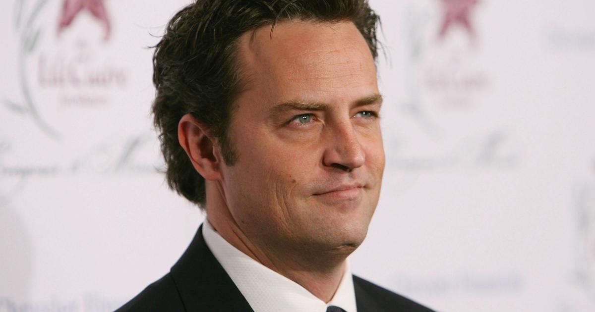 Remembering Matthew Perry: A Grateful Farewell to a Beloved Star