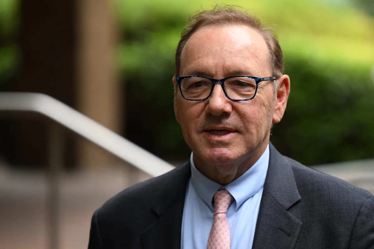 Featured image for Kevin Spacey's U.K. trial on sexual assault accusations: A closer look