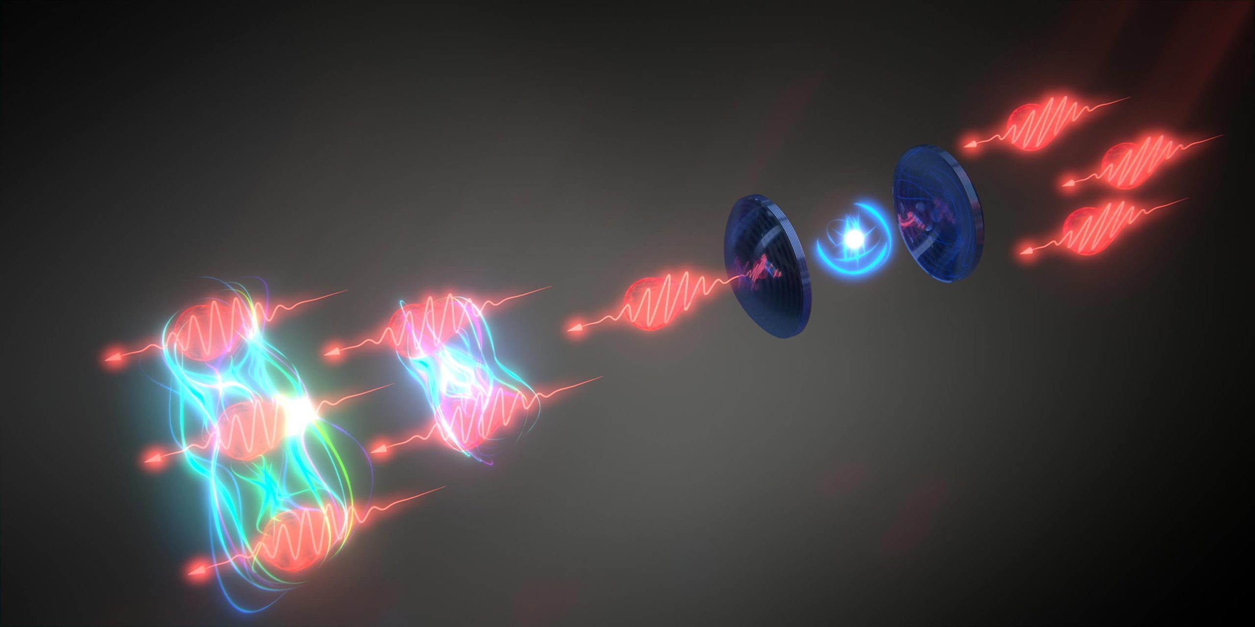 "Quantum Light Manipulation Achieves Record-breaking Speeds for Ultrafast Electronics"