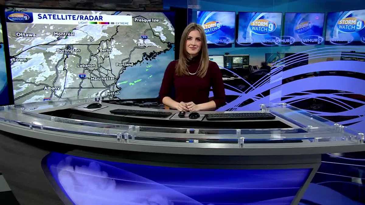 Featured image for "Weekend Weather Watch: From Scattered Snow Showers to Persistent Cold and Potential Squalls"