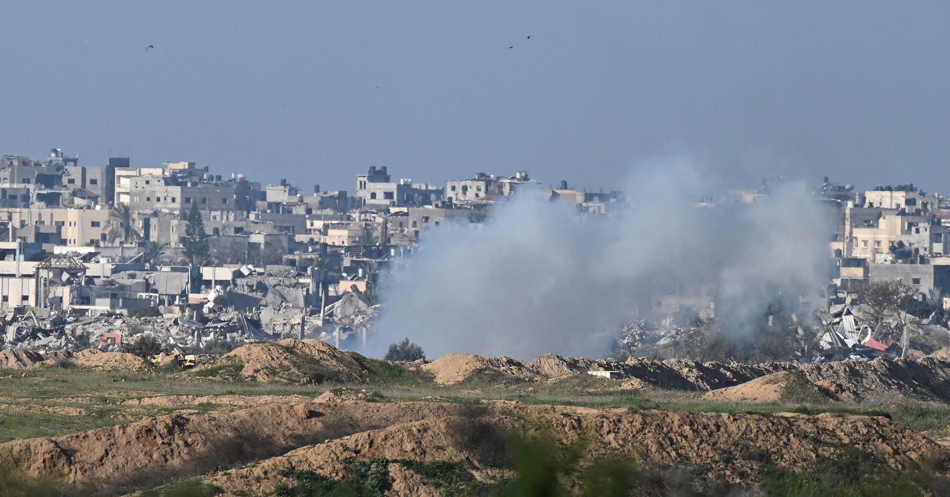 "International Call for Ceasefire in Gaza as Israel Prepares for Rafah Assault"