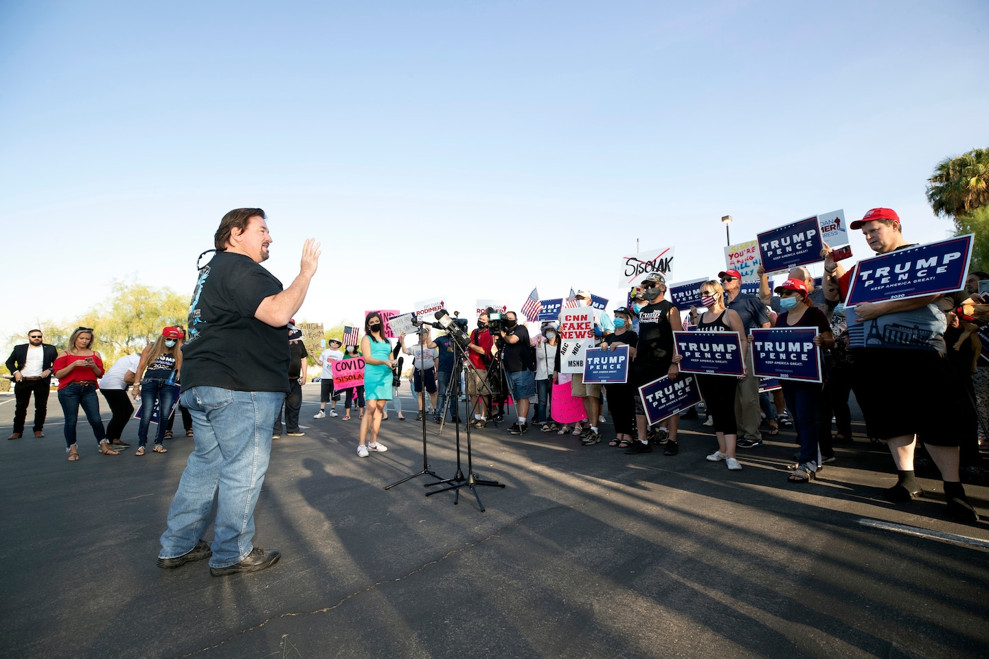Indicted Pro-Trump Electors in Nevada: Third State to Issue Charges