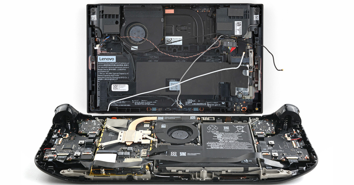Featured image for Comparing Legion Go and Steam Deck OLED: A Closer Look