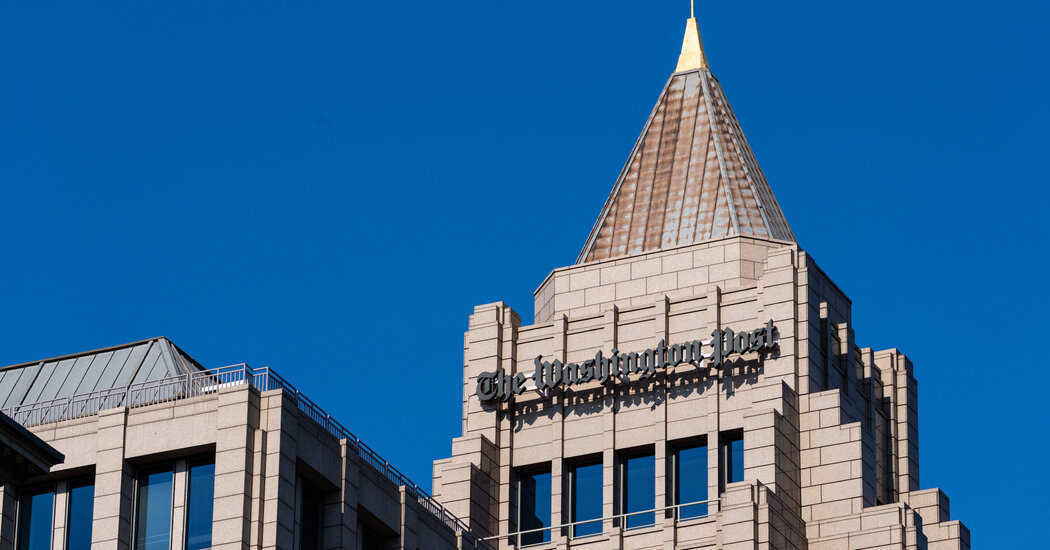 Featured image for Washington Post to Boost Outside Contributor Presence