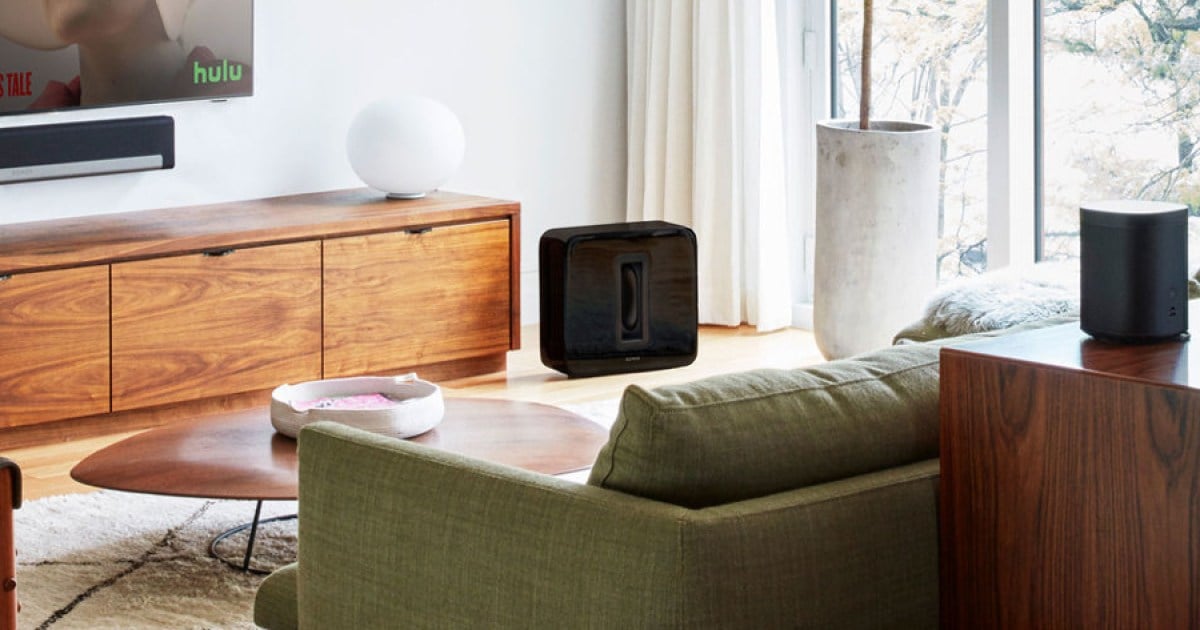 Featured image for "Score Big Savings on Sonos Speakers and Soundbars with Best Buy's Massive Black Friday Sale"