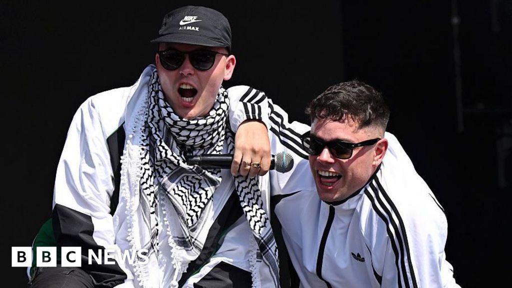 Kneecap's Fiery Glastonbury Performance Sparks Controversy