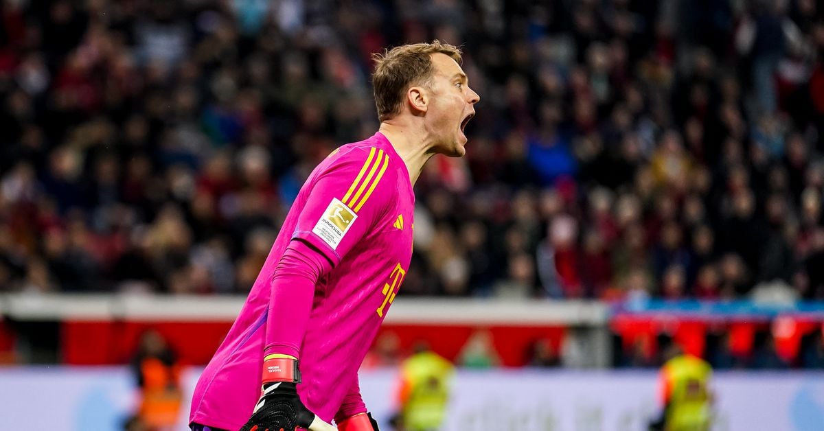 Featured image for "Bundesliga Upset: Leverkusen Expose Bayern Munich's Weaknesses"