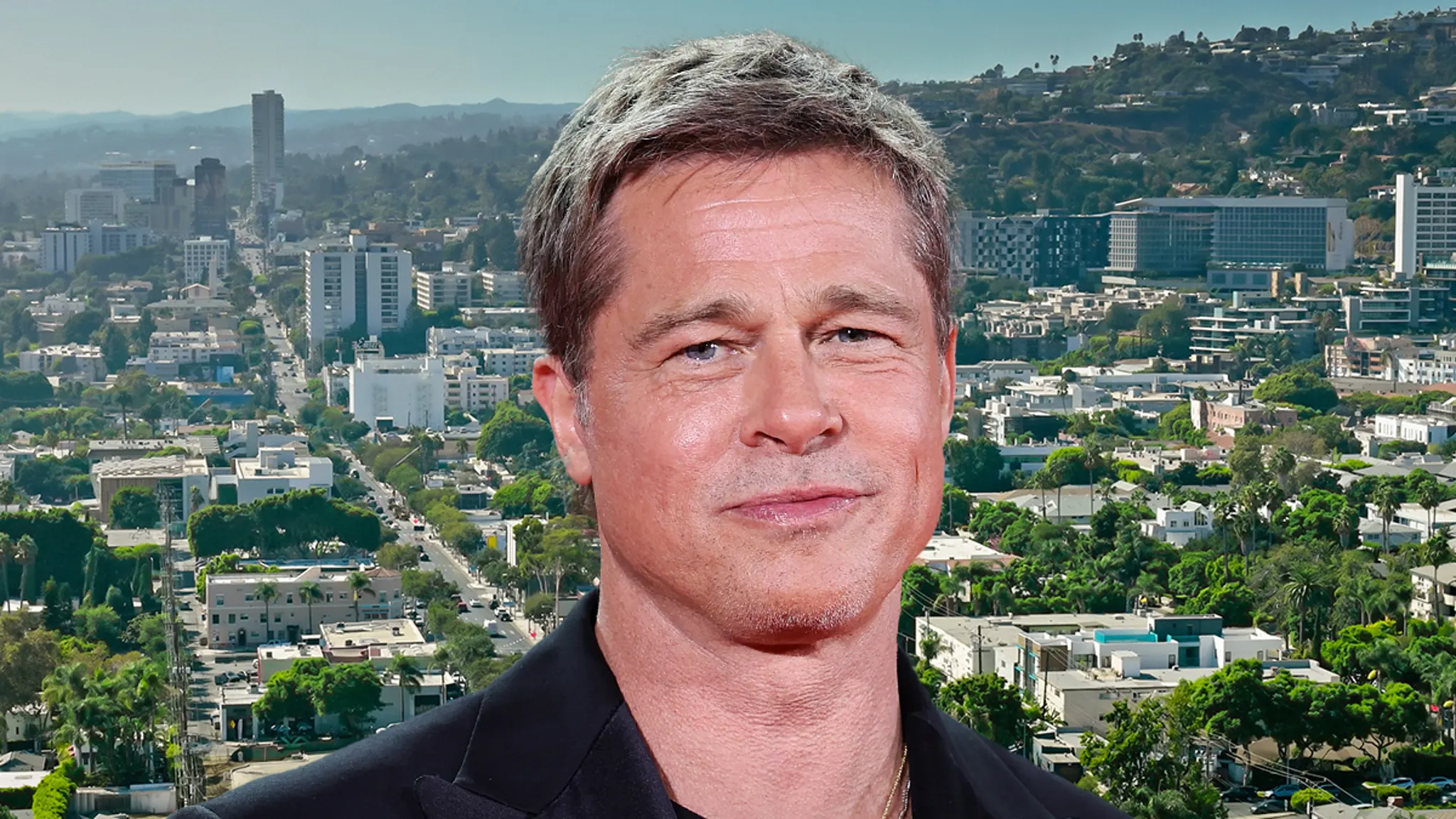Featured image for Brad Pitt's L.A. Home Break-In Part of Celebrity Burglary Wave