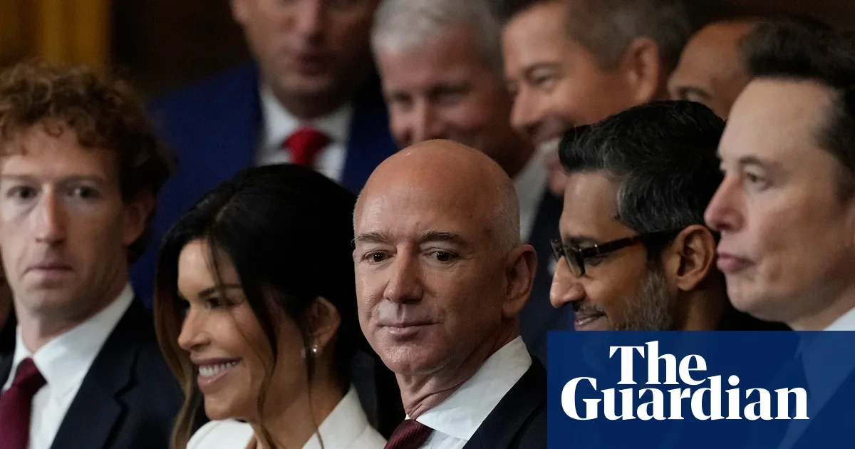 Tech Titans and the Quiet Quest to Redefine Humanity