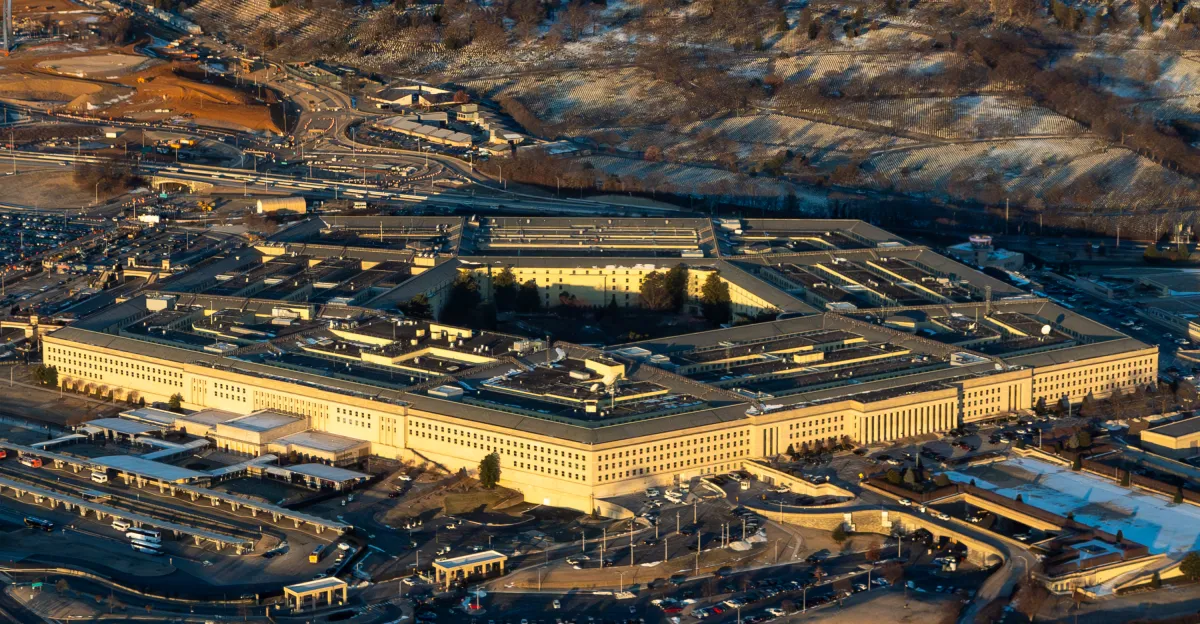 Featured image for Trump Signs Order to Rebrand Defense Department as Department of War