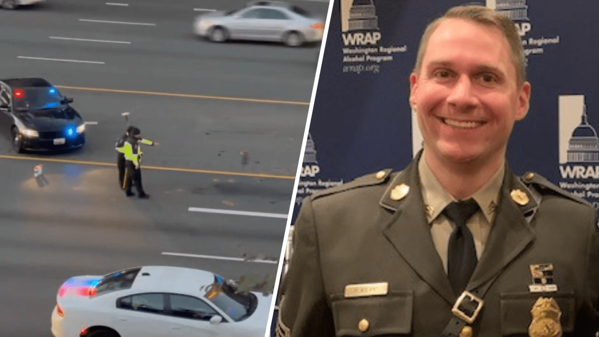 Maryland Officer Paralyzed in Intentional I-270 Hit-and-Run