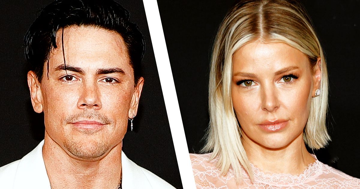 "Vanderpump Rules: Tom Sandoval's Home Drama Unveiled"