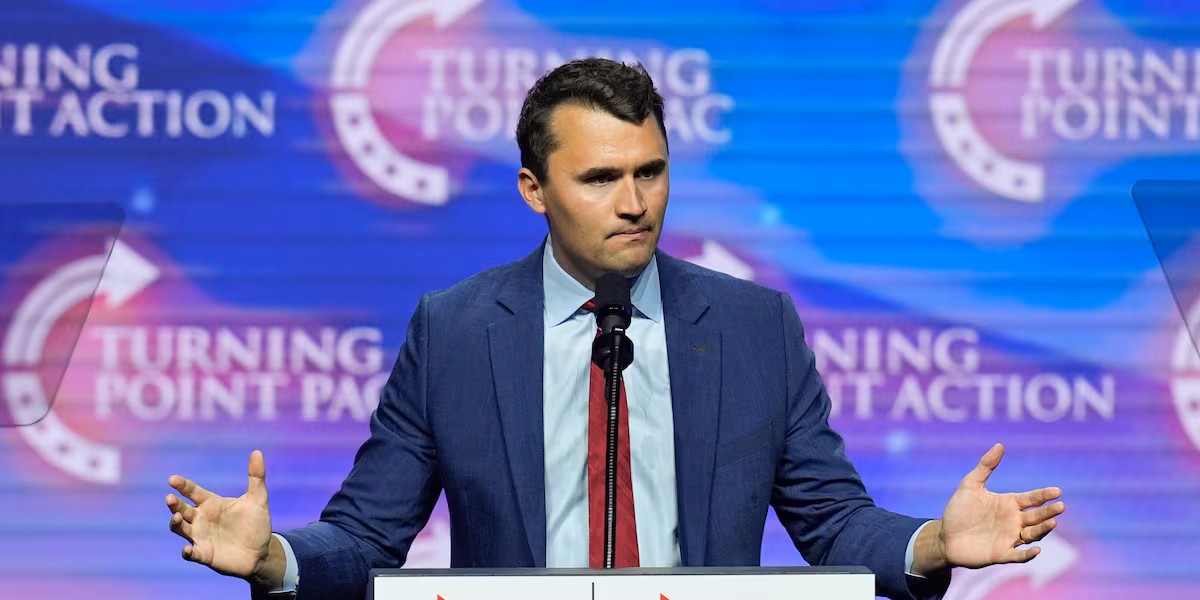 Public Memorial Held for Charlie Kirk at State Farm Stadium