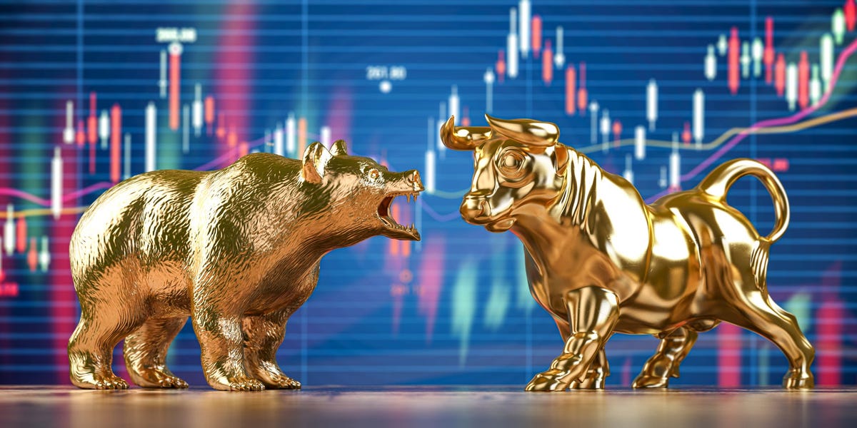 "2023's Stock Market Extremes: Top Performers, Surprising Gainers, and Notable Losers"
