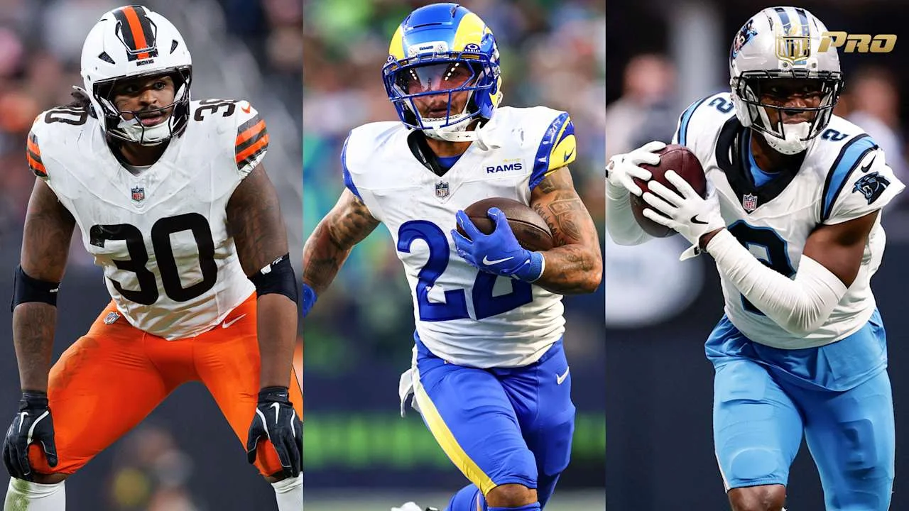 2025’s Quiet X-Factors: The NFL’s Most Efficient Underrated Players