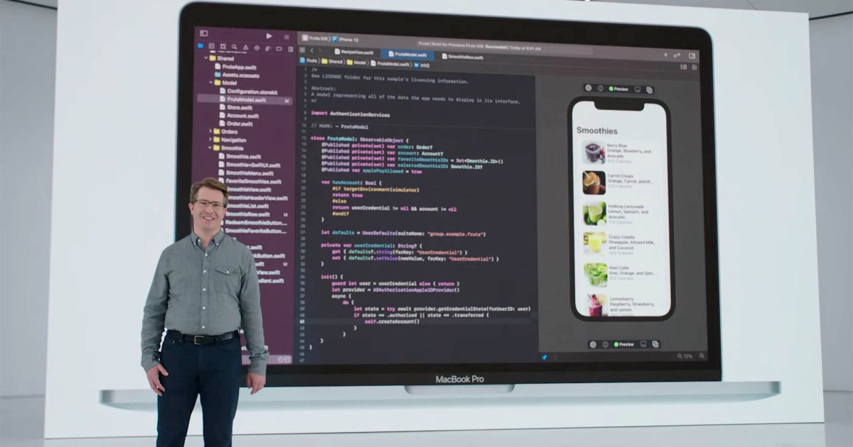 "Apple's Automated Code Writing: Revolutionizing App Development with Xcode and ChatGPT"