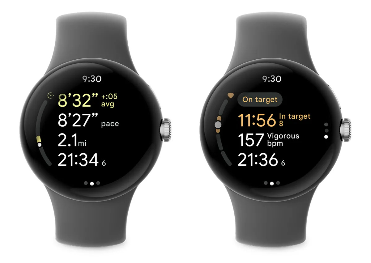 "Google Pixel Watch Receives Health Monitoring Upgrade and Pixel Phones Get Instagram Ultra HDR Support"