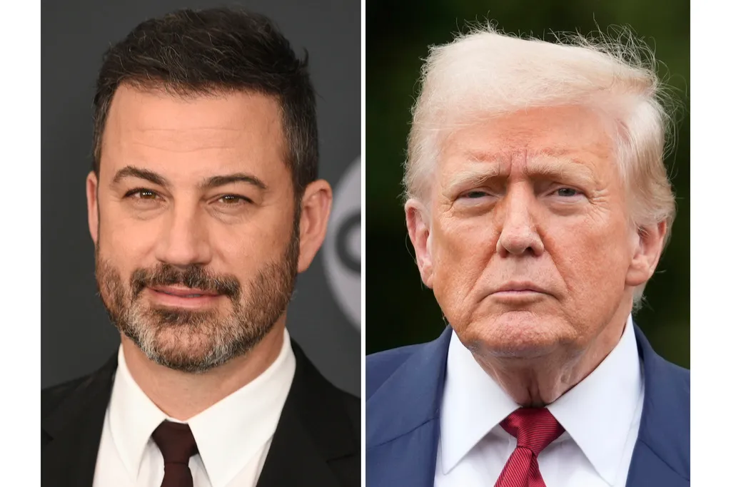 Featured image for Kimmel's Return Sparks Support and Debate on Free Speech