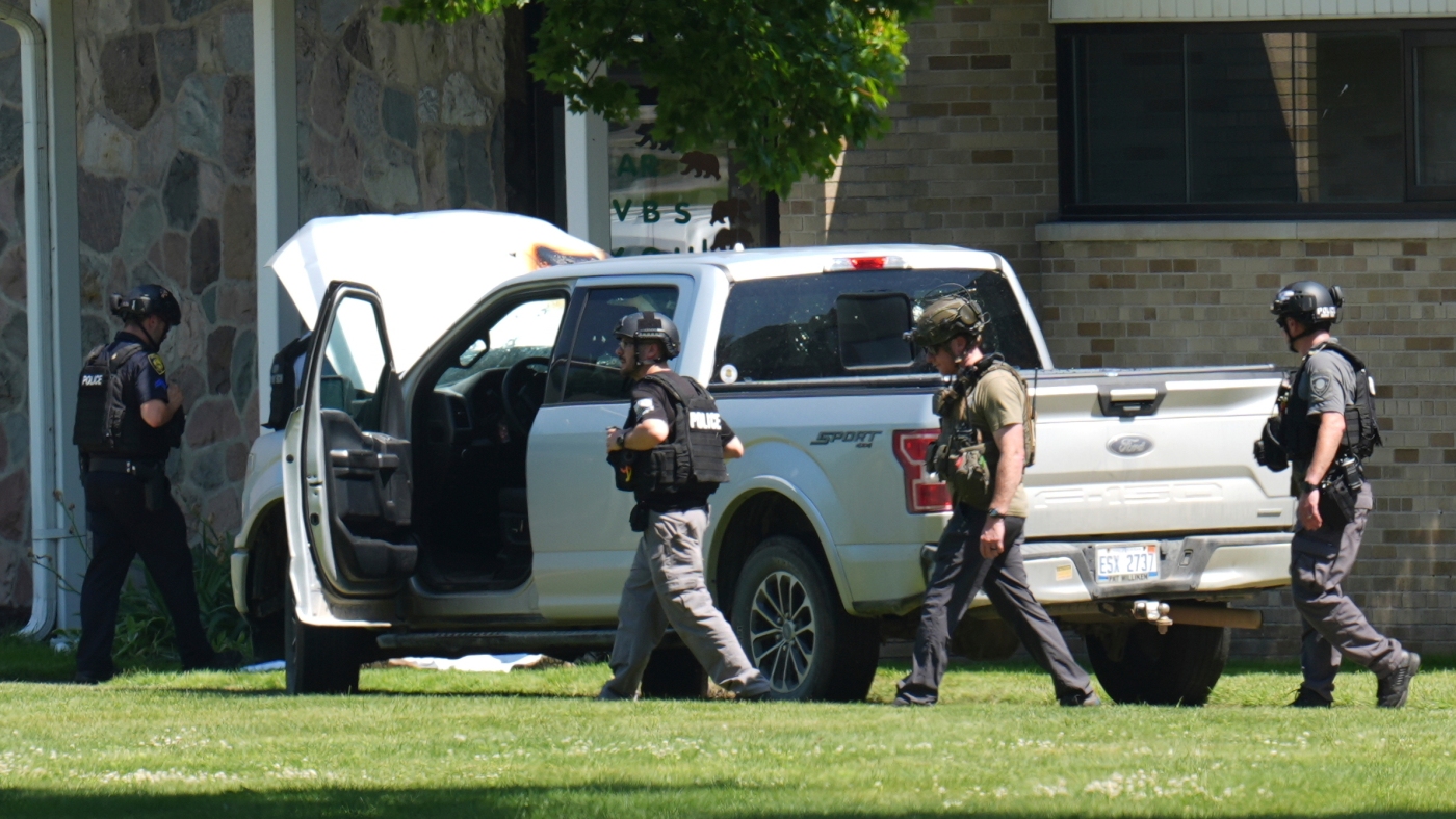 Michigan Church Shooting Ends with Deacon and Security Guard's Quick Action