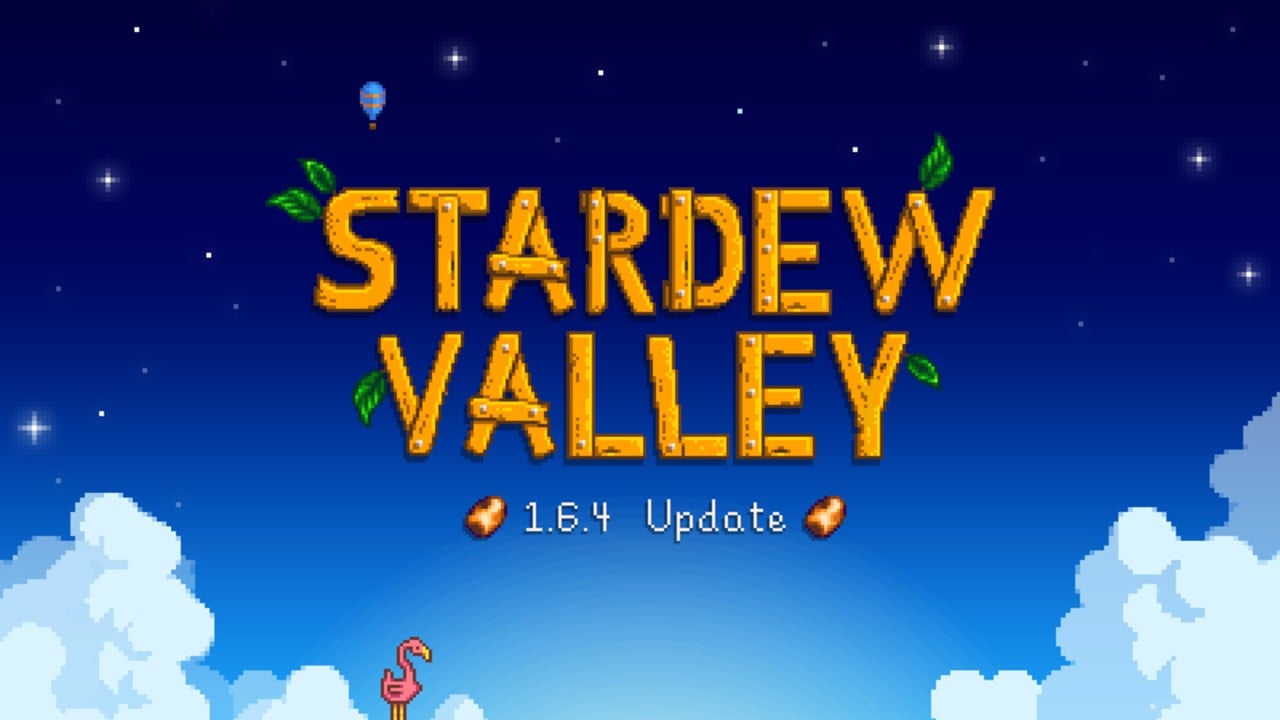 "Stardew Valley's Latest Update: New Mine Layouts, Quality-of-Life Upgrades, and Name Generator Bans"