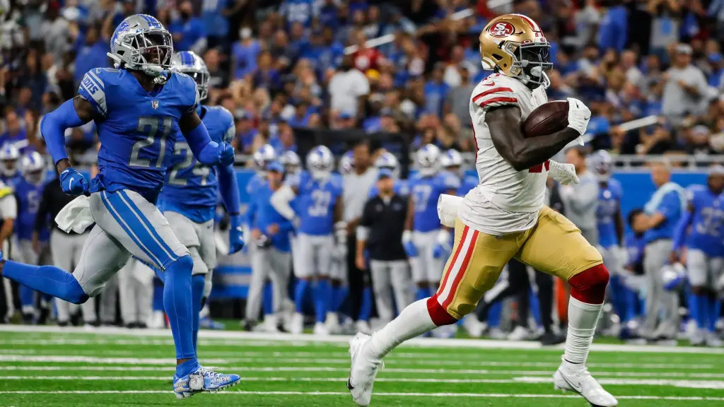 "NFC Championship Preview: Lions vs. 49ers Prediction"
