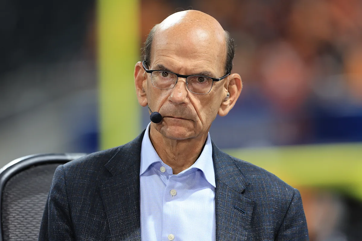 Featured image for ESPN's Paul Finebaum Faces Scrutiny Over Senate Ambitions