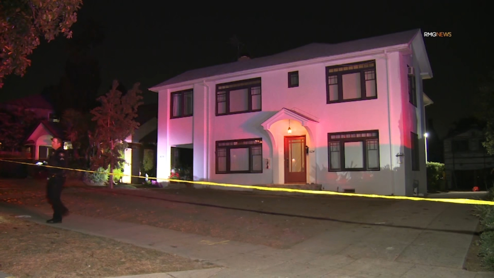 Featured image for Elderly Woman Found Fatally Stabbed in South Pasadena Home