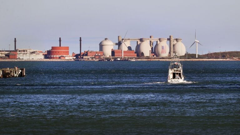 Featured image for "Record COVID Wastewater Levels in Boston Area Prompt Research on Nasal Spray Protection"