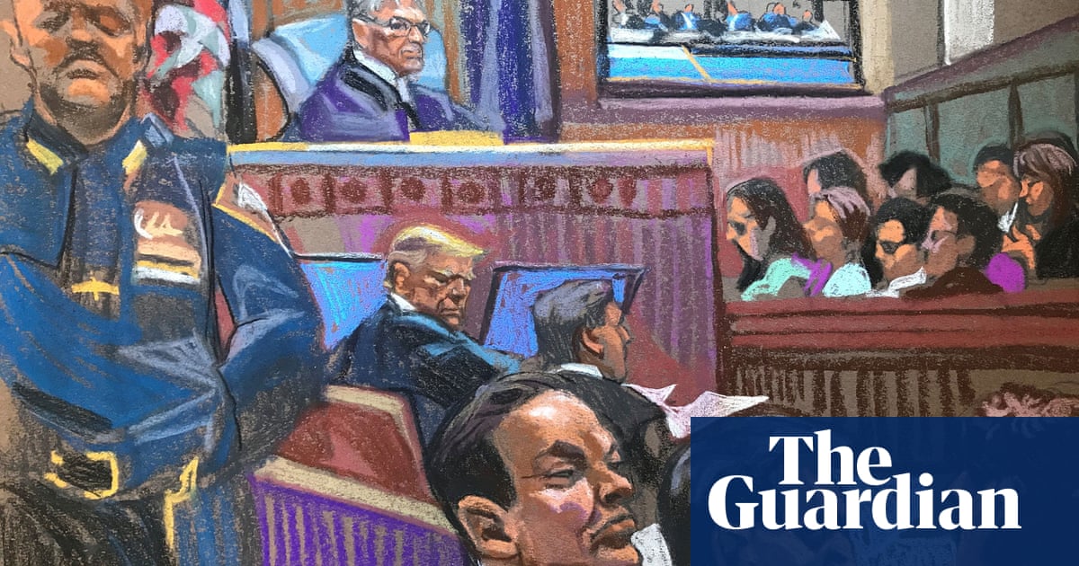 "Insights from Jurors in Trump's Hush Money Trial Unveiled"