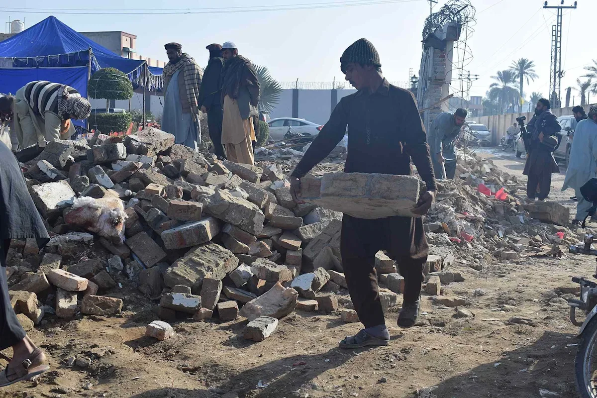 Pakistani Wedding Bombing: Seven Dead, Dozens Injured as Attack Shocks Dera Ismail Khan