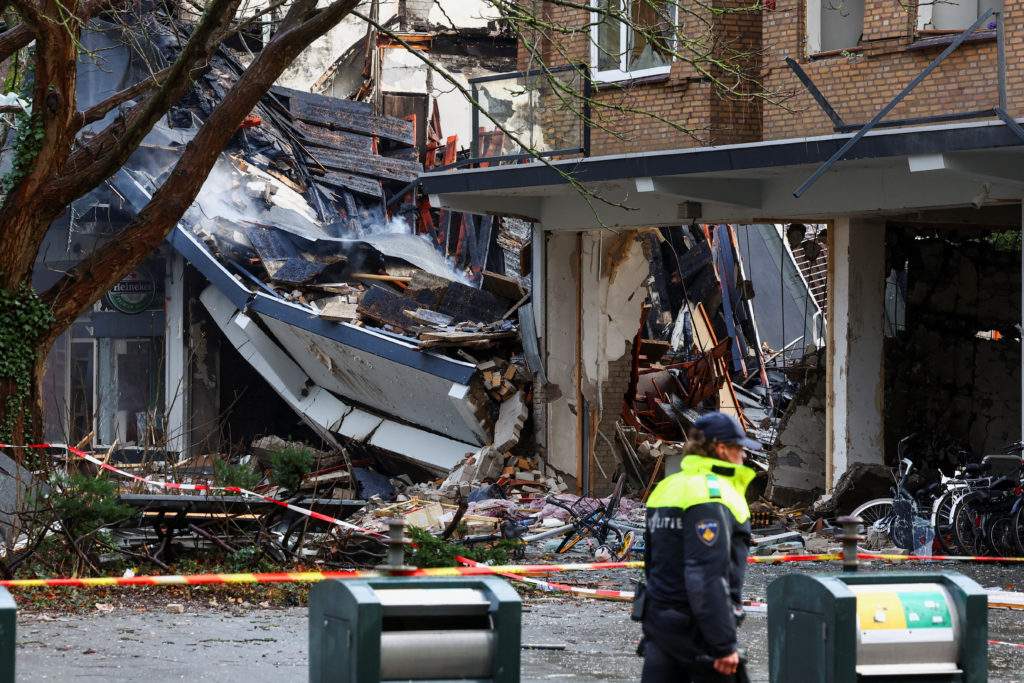 Featured image for Fatal Explosion in The Hague Leaves Multiple Dead and Injured