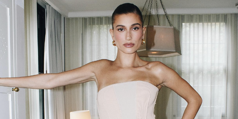 Hailey Bieber's Fashion Statements: From Corsets to Coordinated Outfits