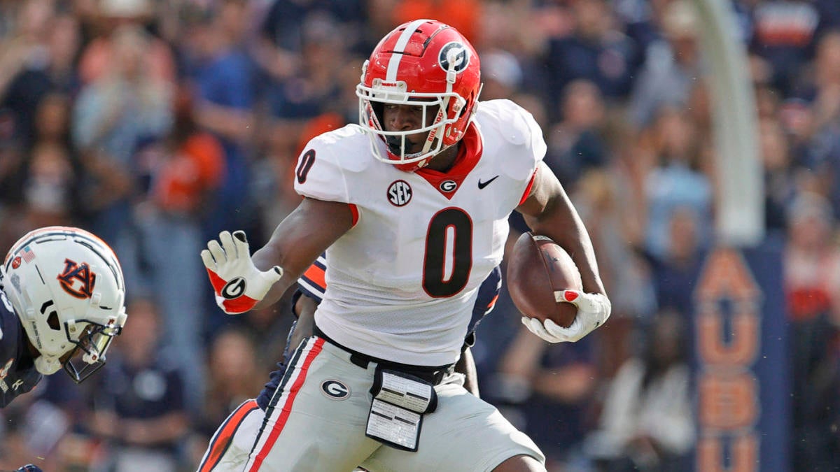 Featured image for Steelers' 2023 NFL Draft Class Praised by Experts and Players Alike.